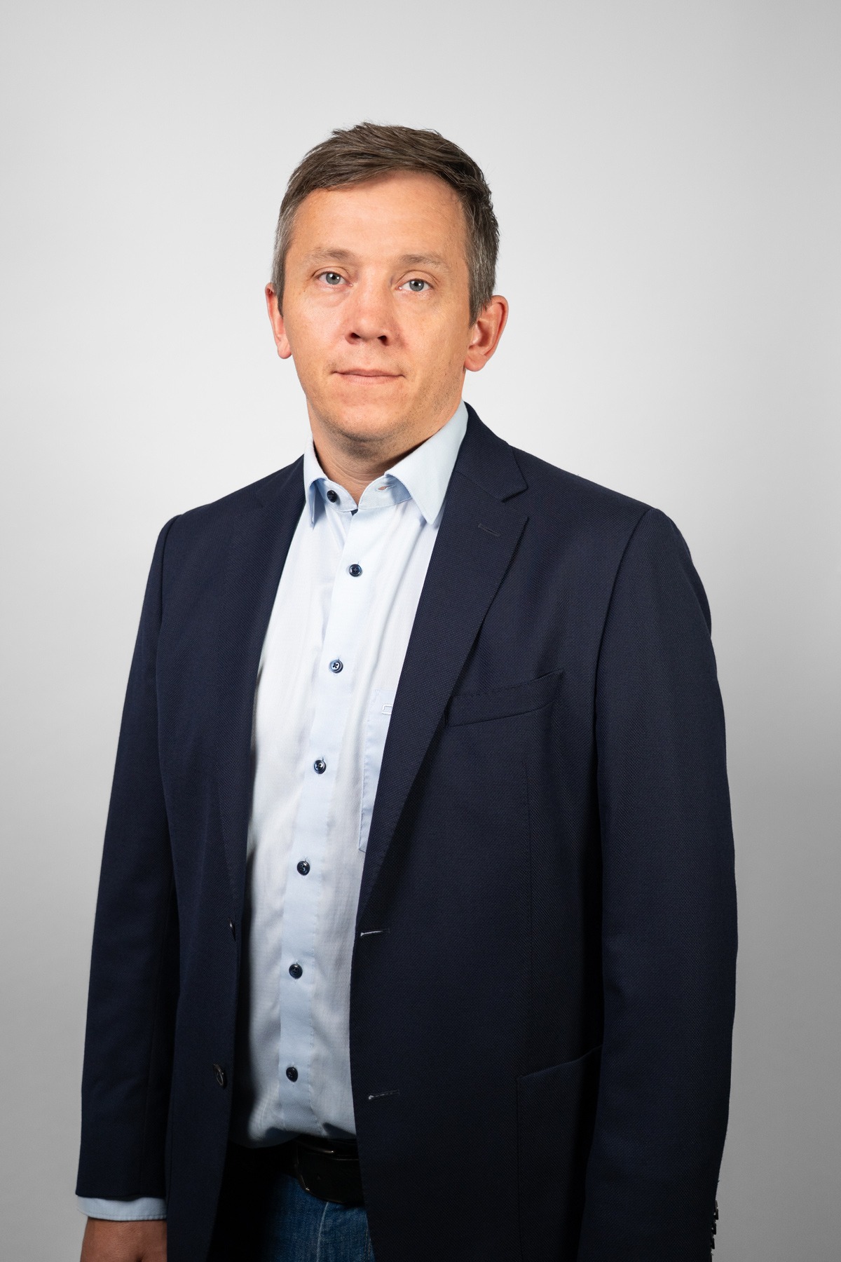 Portrait einer Mitarbeiter