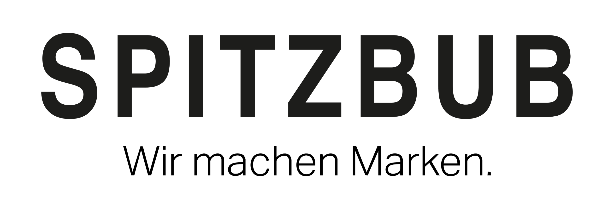Spitzbub Logo